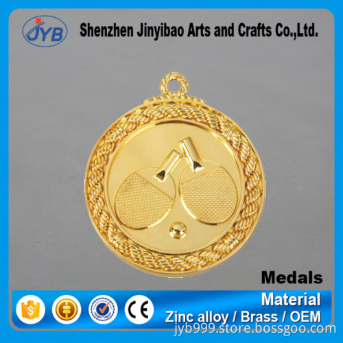 Shenzhen factory professional made Medal and Trophy